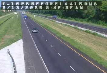 I-10 EB before LA 415 DMS 