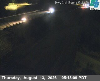 SR-1 : Buena Vista Dr