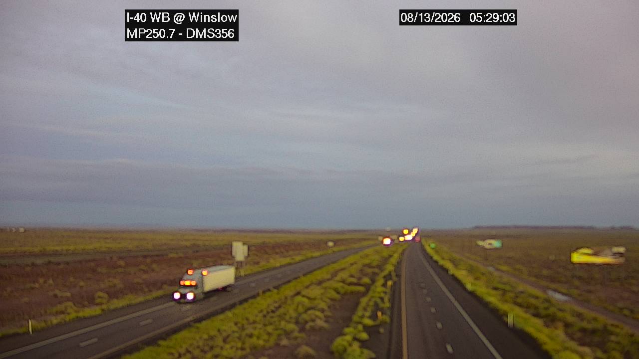 I-40 - I-40 @Winslow