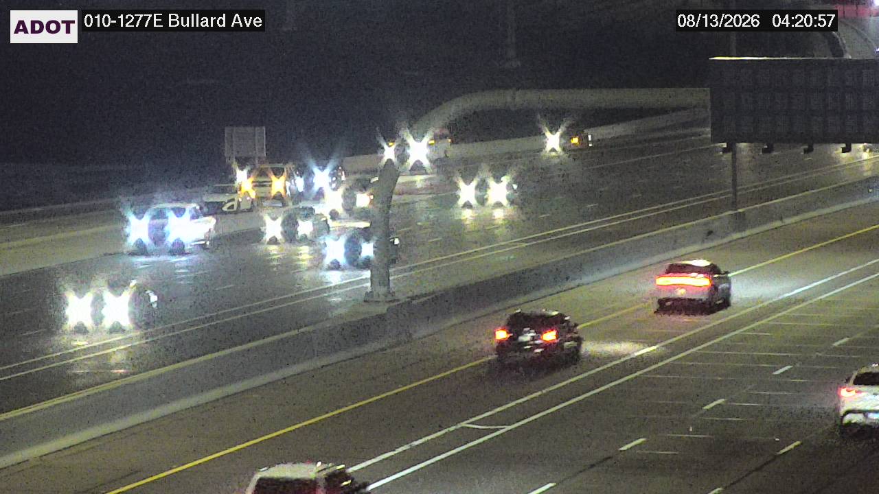 I-10 - I-10 @Bullard Ave