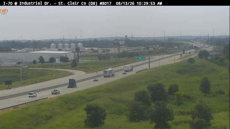 I-70 at Industrial Dr. (#8017)