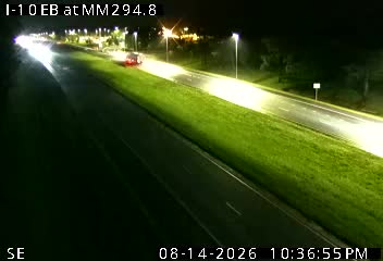 I-10 @ MM 294.8