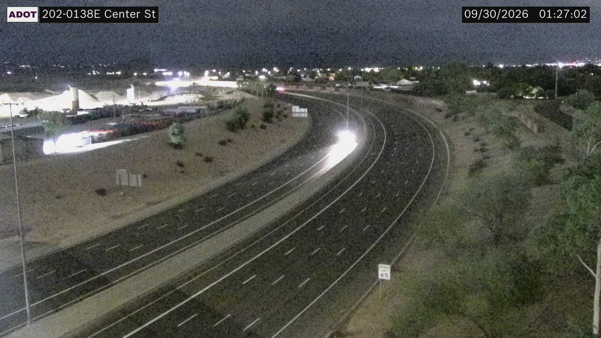 Loop 202 @Center St