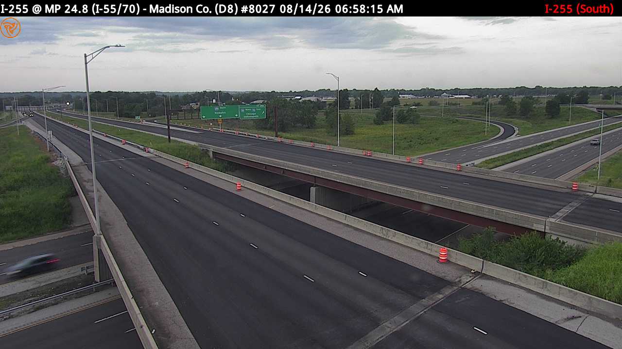 I-55 at I-255 (#8027)