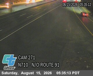 I-710 : (271) N/O Route 91