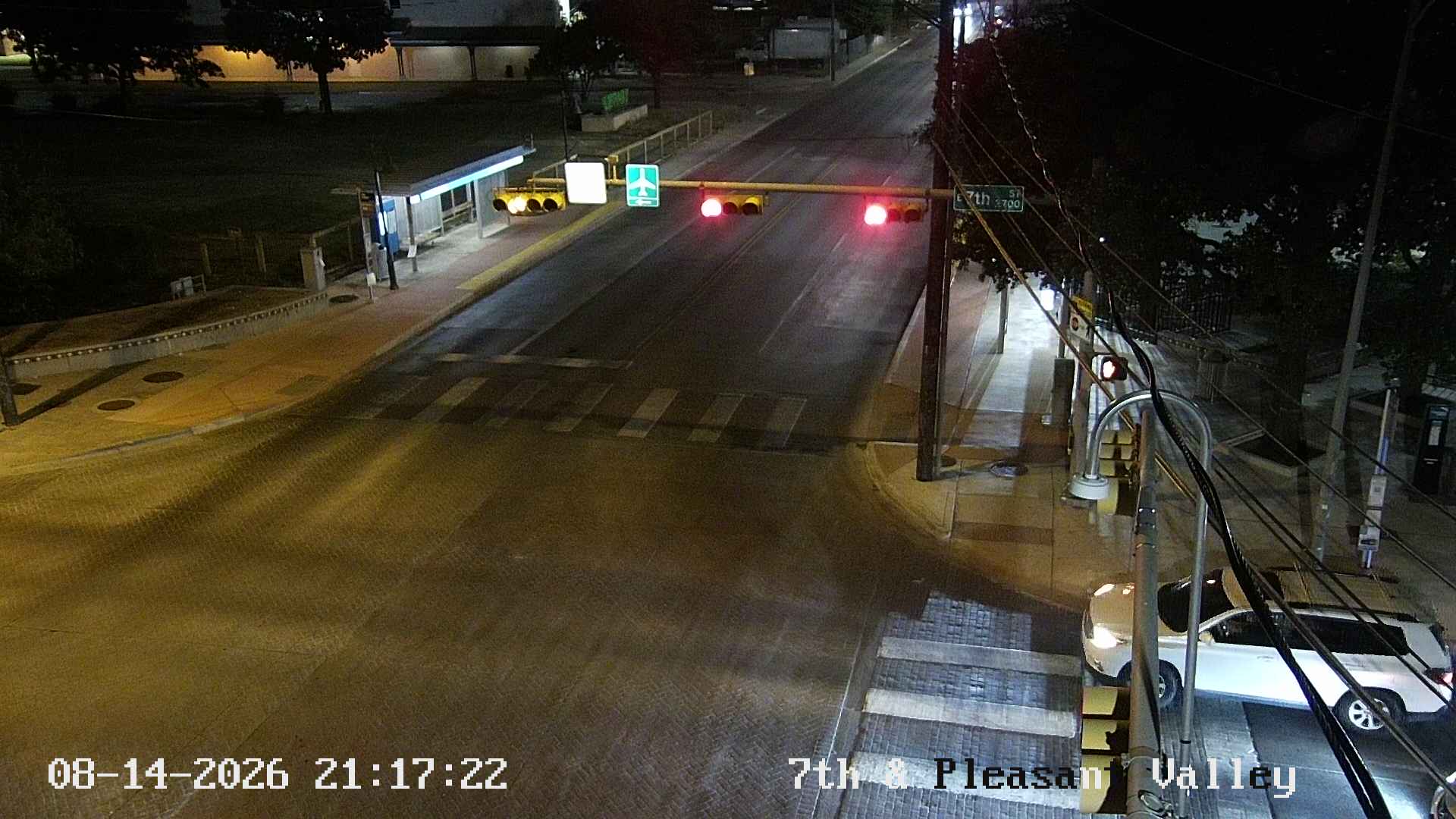  7TH ST / PLEASANT VALLEY RD