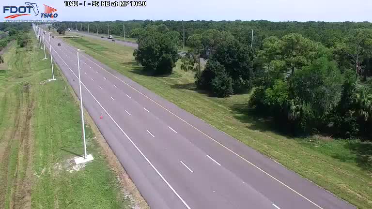 I-95 MP 104.0 Northbound