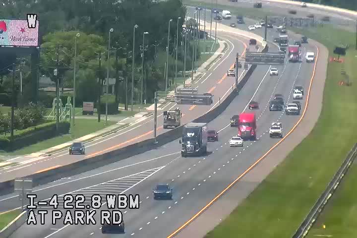 I-4 at Park Rd