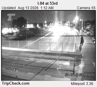 I-84 at 53rd