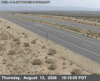 SR-14 : SR-178 Inyokern