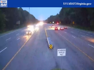 I-64 / MM 181.1 / Median (Portable 5)