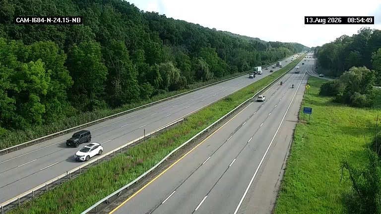 I-684 at Exit 8 Hardscrabble Road