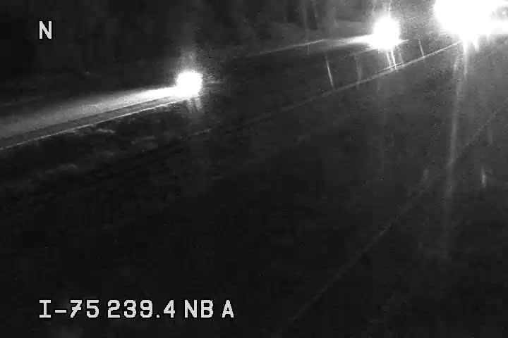I-75 239.4 NB