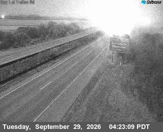 CA-1 - SR-1 : Trafton Rd - North