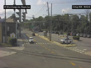 NY59 EB at Orange/Wayne Ave MM 6.84