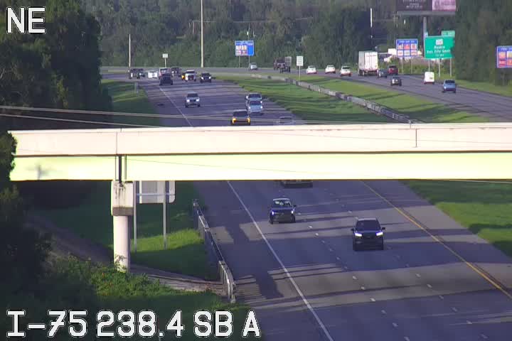 I-75 238.4 SB A