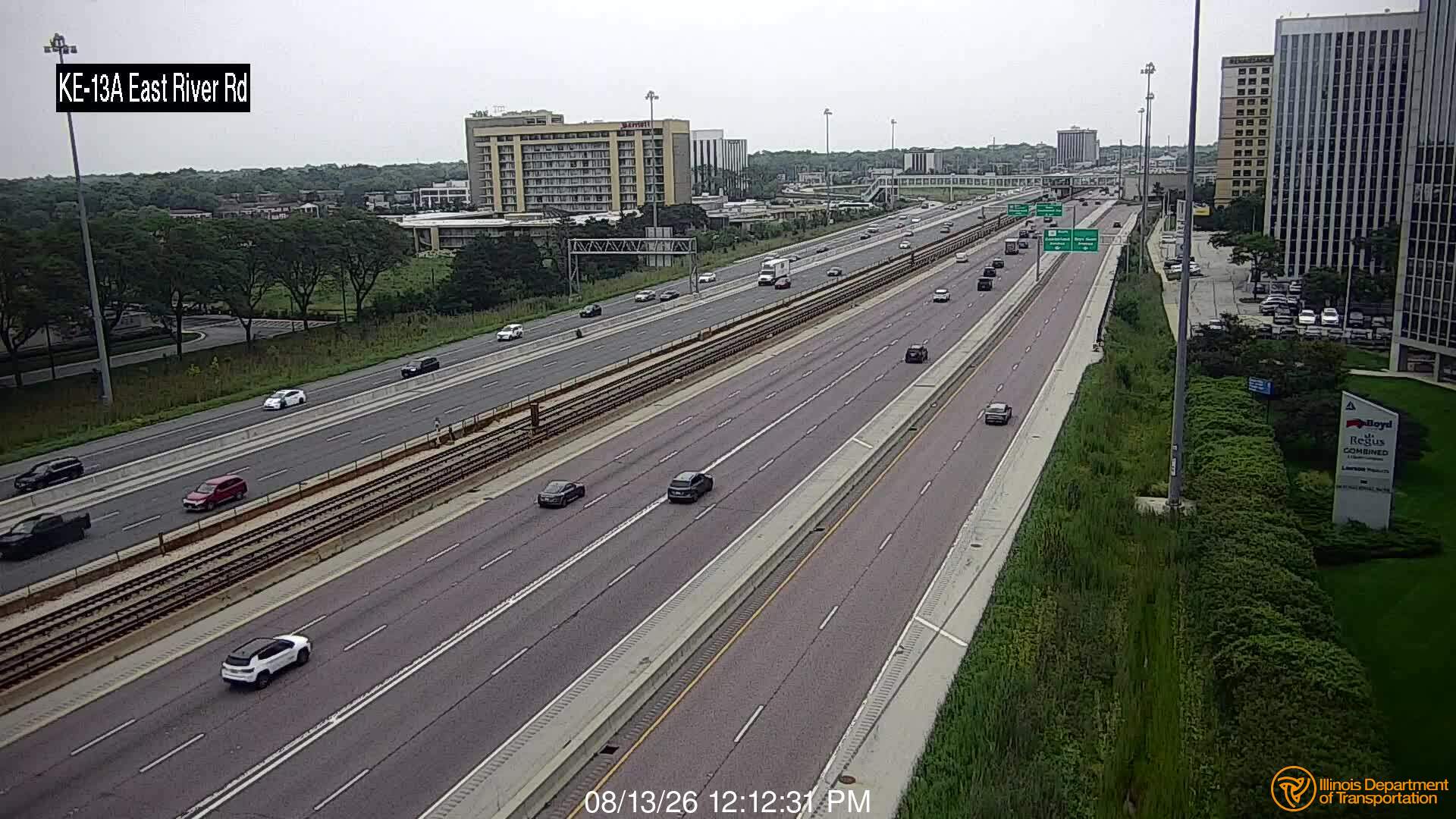East River RD HD