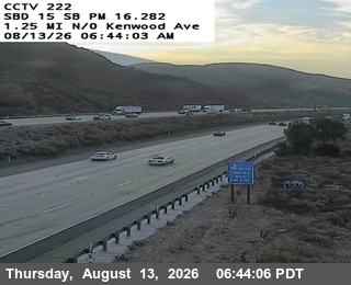 I-15 : (222) 1.25mi Kenwood