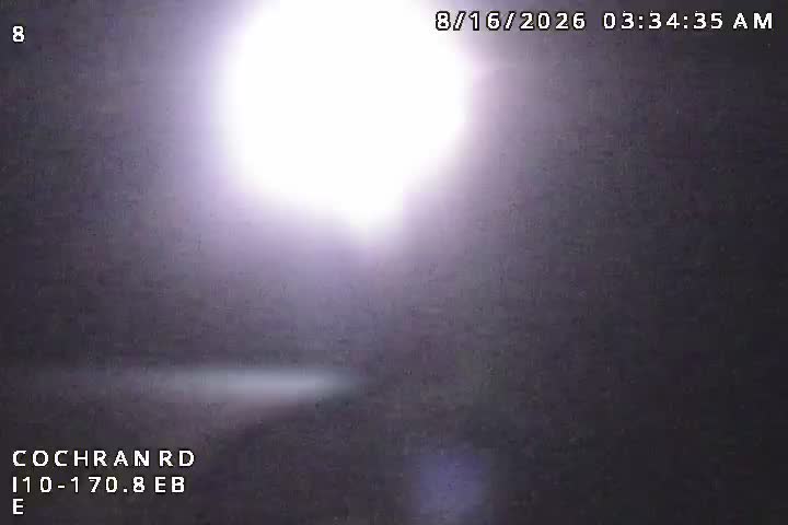 I10-MM 170.8EB-Cochran Rd