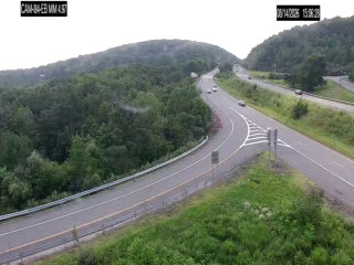 I-84 at Exit 4 (Mountain Rd.)