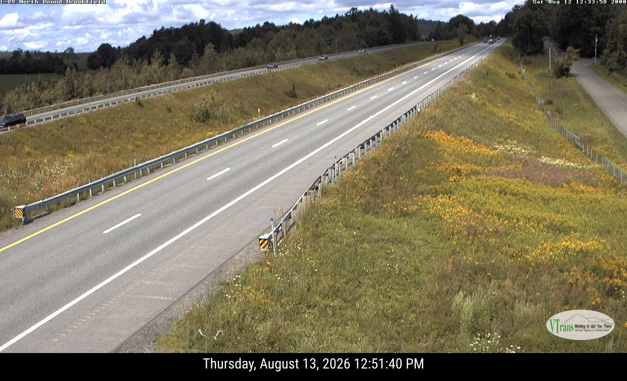 BROOKFIELD I-89 North