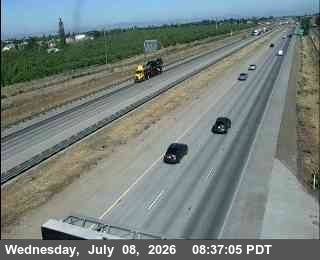 SB SR-99 Hunter Rd