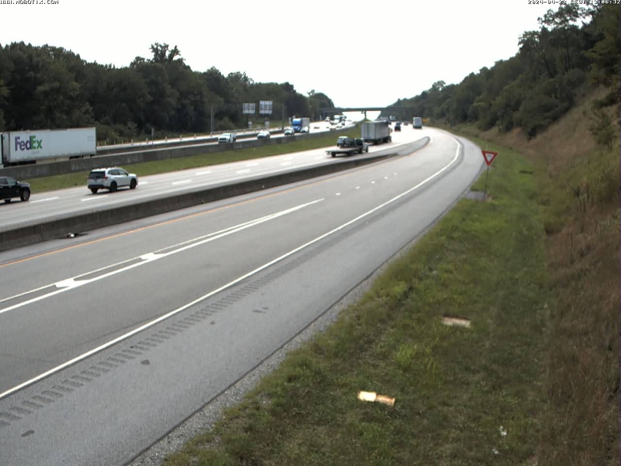 I-81 S/B @ Exit 65 US 11/15 George Wade Bridge Cumberland Co
