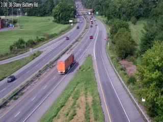 US 30 @ MOUNTVILLE EXIT