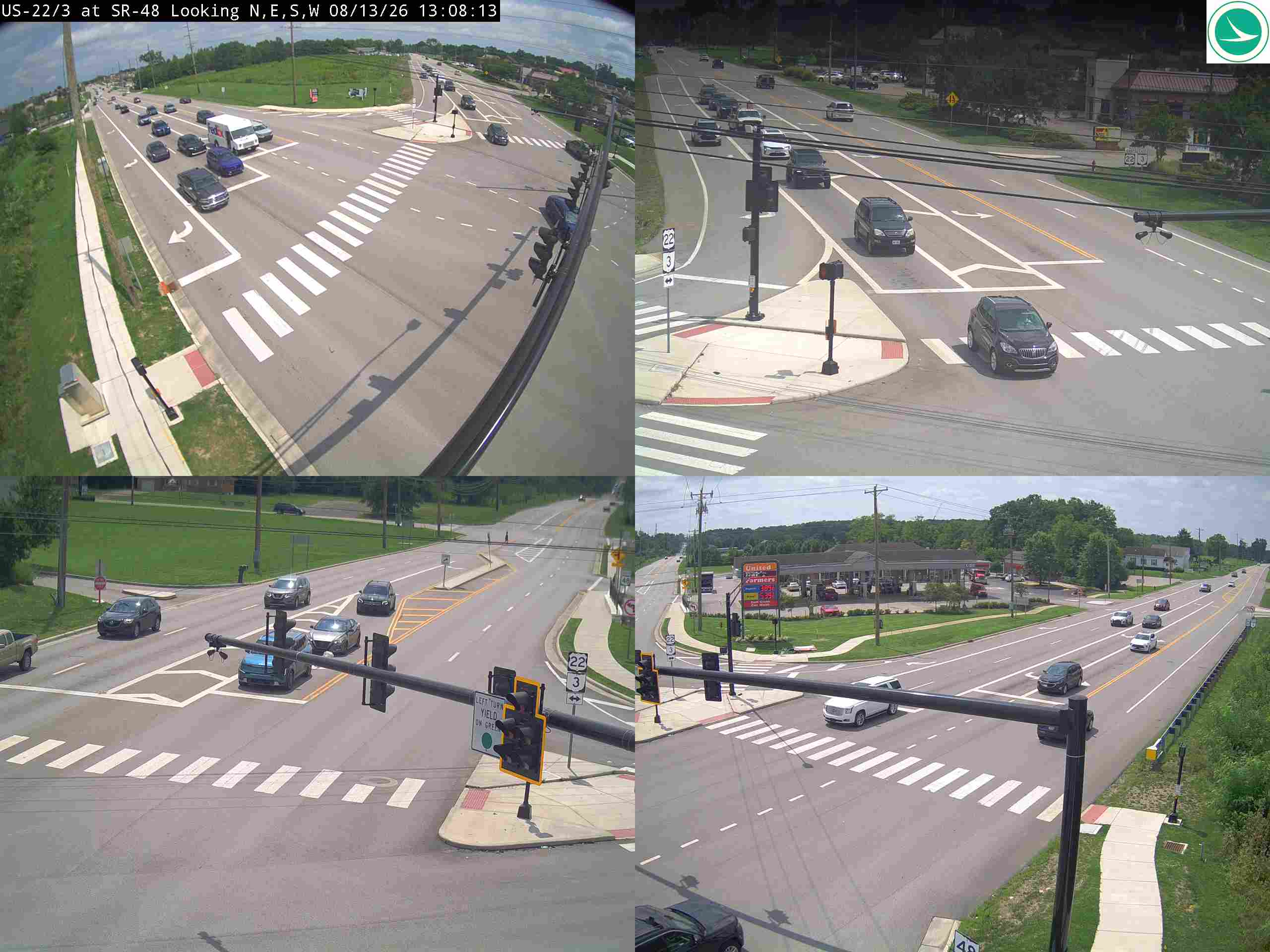 US-22/3 at SR-48