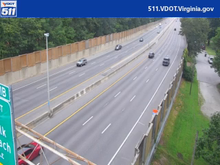 I-664 / MM 1.0 / NB