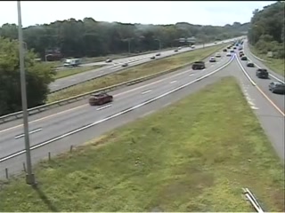 CAM 147 Danbury I-84 WB Exit 7 - Rockwell Rd.