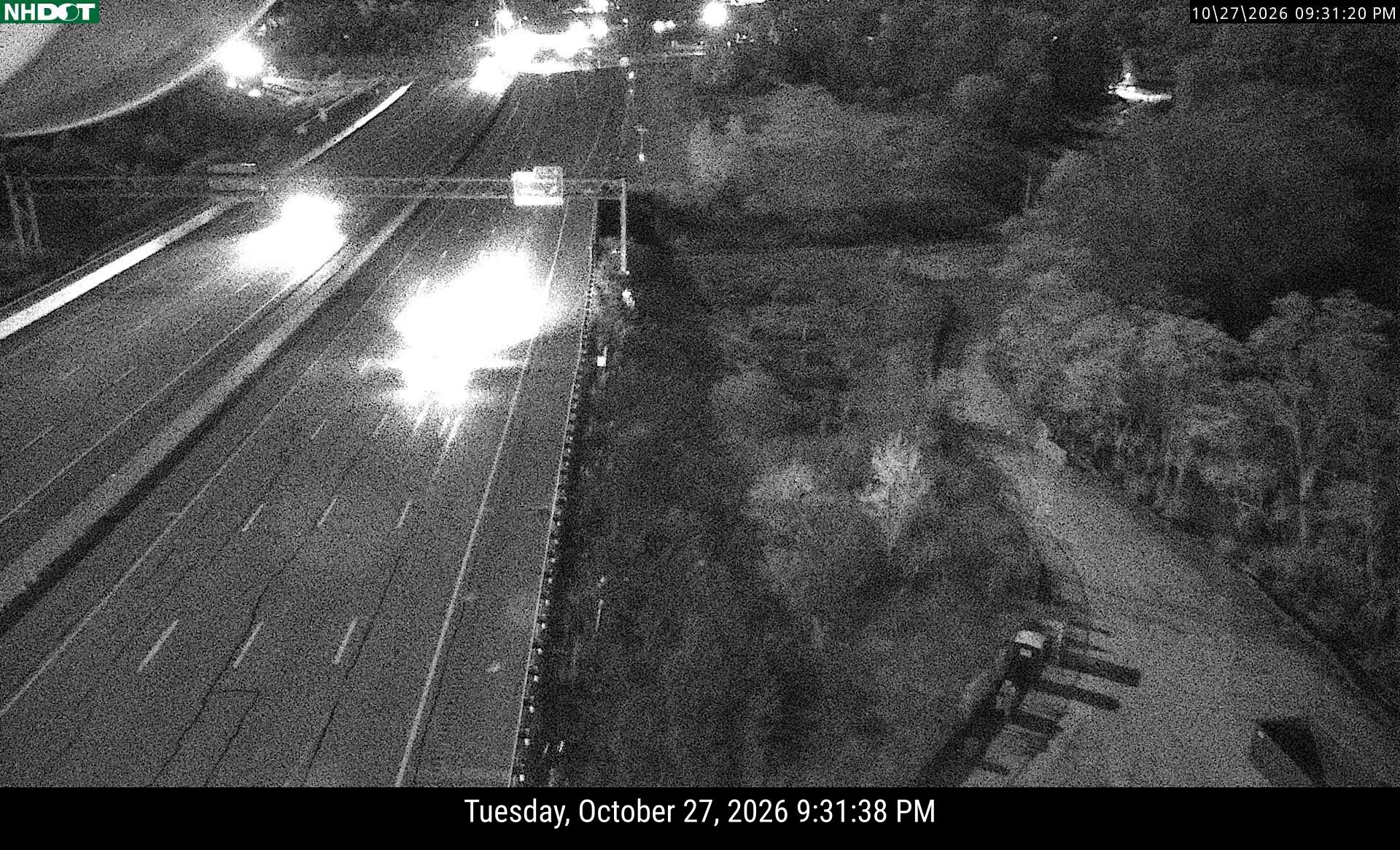 Live Spaulding Turnpike Traffic Cameras – Portsmouth to Rochester