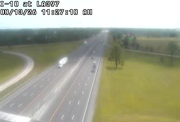 I-10 at LA 397