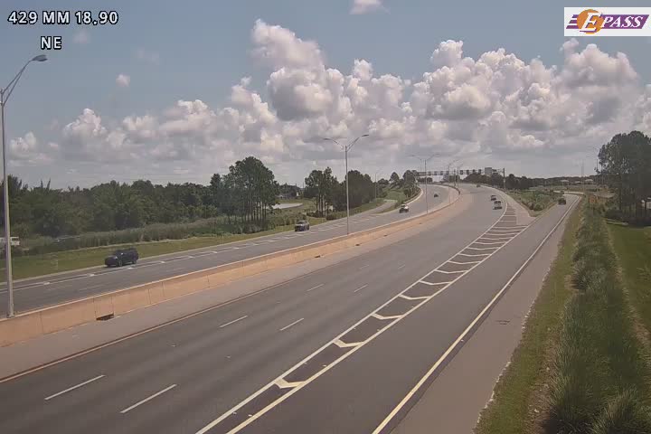 SR-429 at MM 18.90