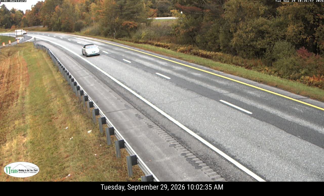 HARTFORD I-91 North