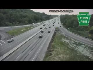 I-276 @ Exit 339, Fort Washington Interchange