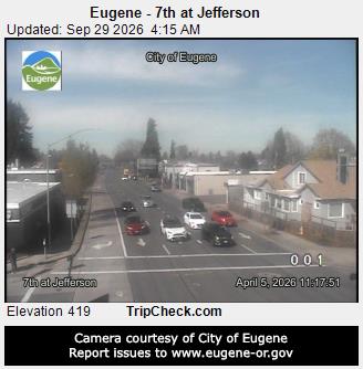 Eugene - 7th at Jefferson