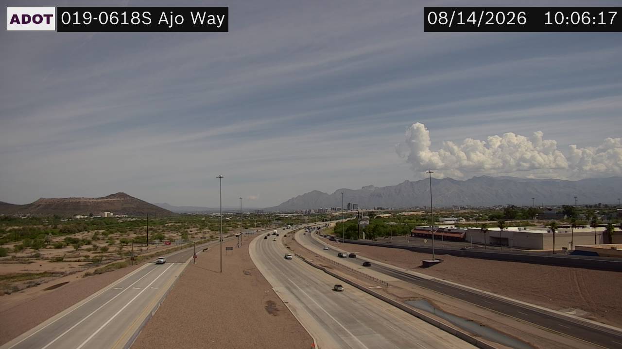 I-19 - I-19 @Ajo Way