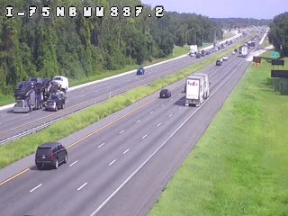 I-75 @ MM 337.2l NB