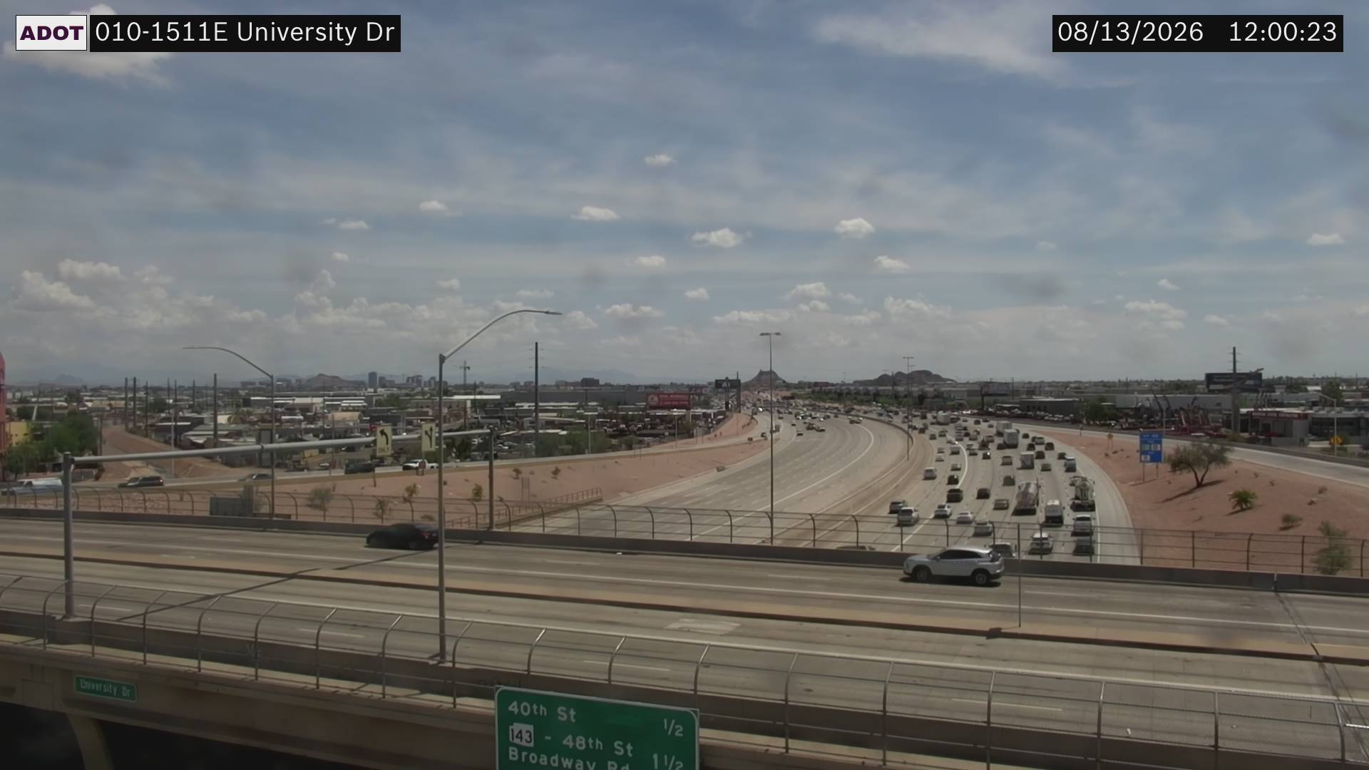 I-10 - I-10 @University Dr
