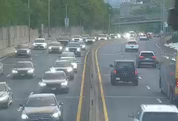 Henry Hudson Pkwy at W. 138 Street