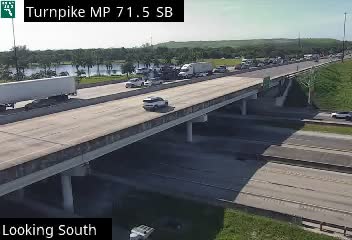 Tpke MM 71.5 at Sawgrass Expwy