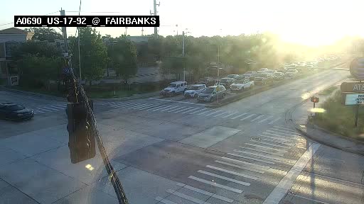 US-17/92 at Fairbanks