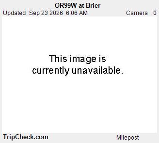 OR99W at Brier