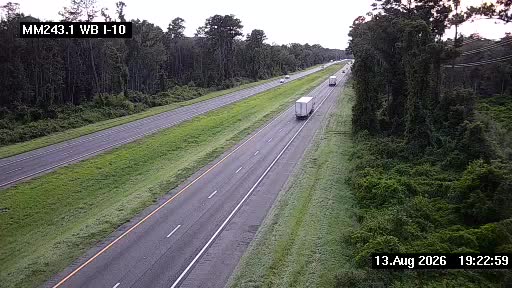 I-10 @ MM 243.1