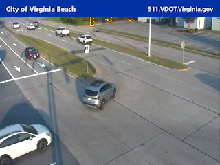US-58 / Laskin Rd and N Birdneck Rd