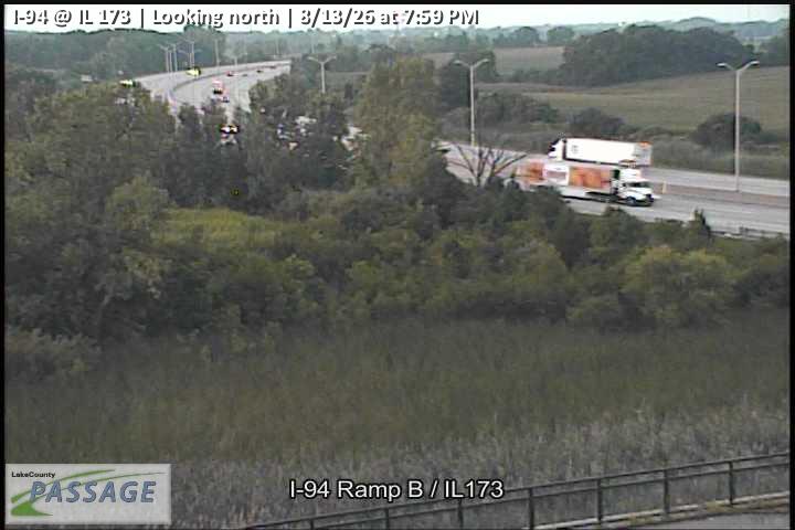 I-94 at IL 173