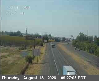 Hwy 5 at Williams NB