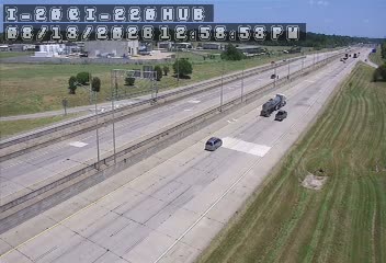 I-20 East of I-220