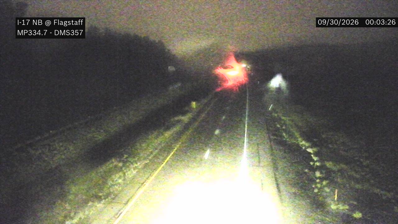 I-17 - I-17 @Flagstaff